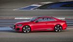 Audi RS5 Coupe 2017 года (WW)
